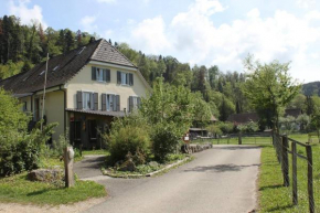 Chez l'Gaby - Vivre à la ferme